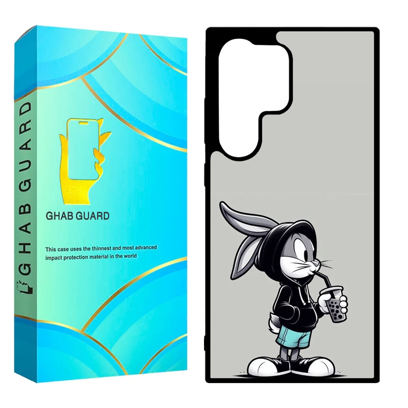 کاور قاب گارد مدل GCHPD24U  مناسب برای گوشی موبایل سامسونگ Galaxy S24 Ultra