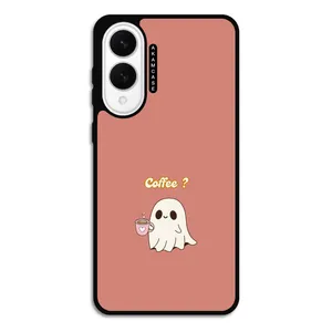 AKAM AMC-WSGS25E-COFFEE-23 Cover For Samsung Galaxy S25 Edge