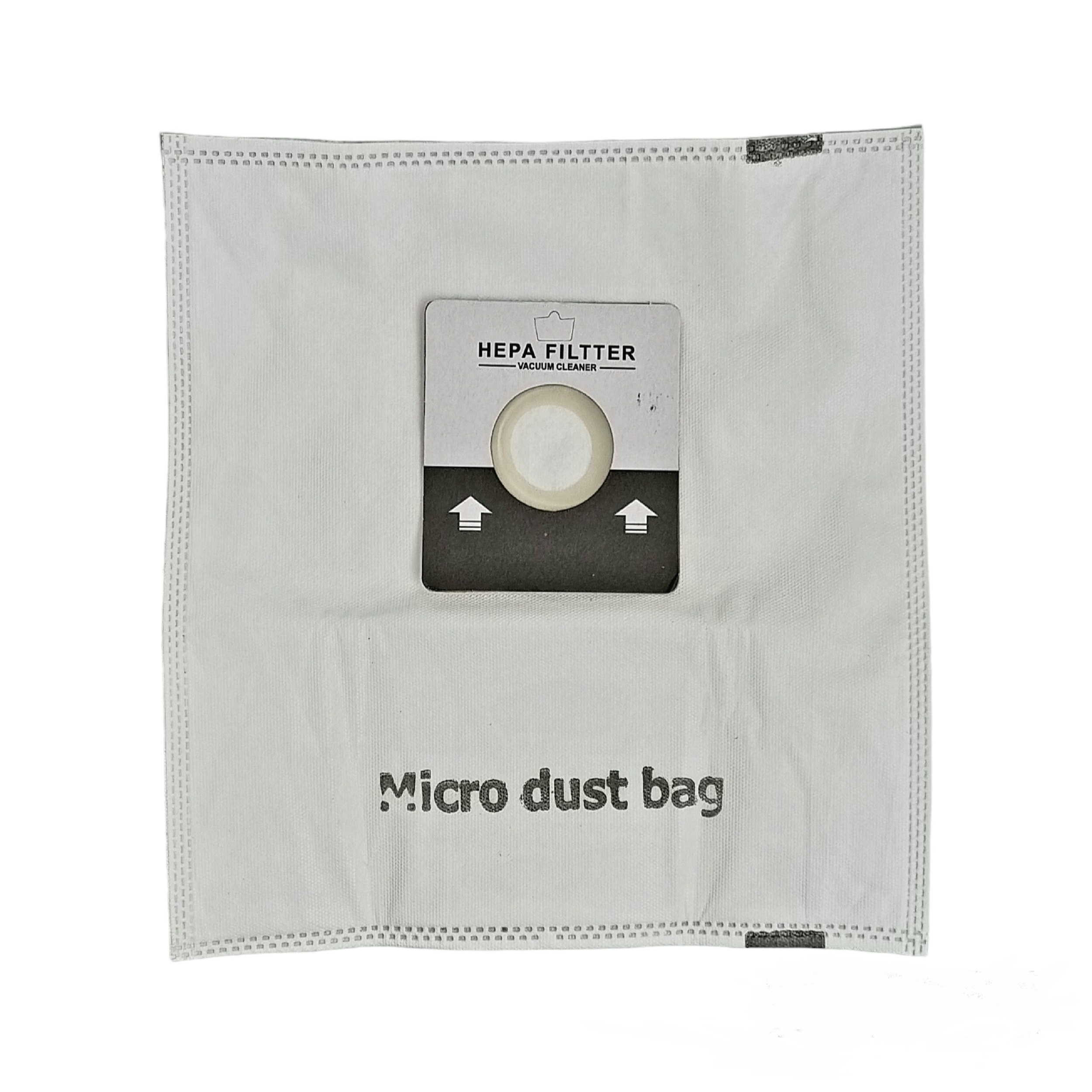 پاکت جاروبرقی مدل micro plus مناسب برای جاروبرقی سامسونگ بسته 4 عددی