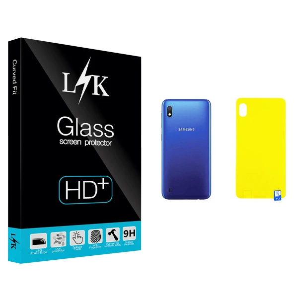 محافظ پشت گوشی ال کی مدل +LITE مناسب برای گوشی موبایل سامسونگ Galaxy A10