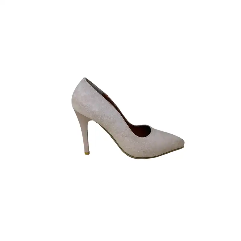 کفش زنانه مدل ZPA 158 KLB سوییت رنگ کالباسی روشن