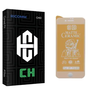 Ricomm CH glass Ceramics Screen Protector For Apple اپل iphone 7 / 8