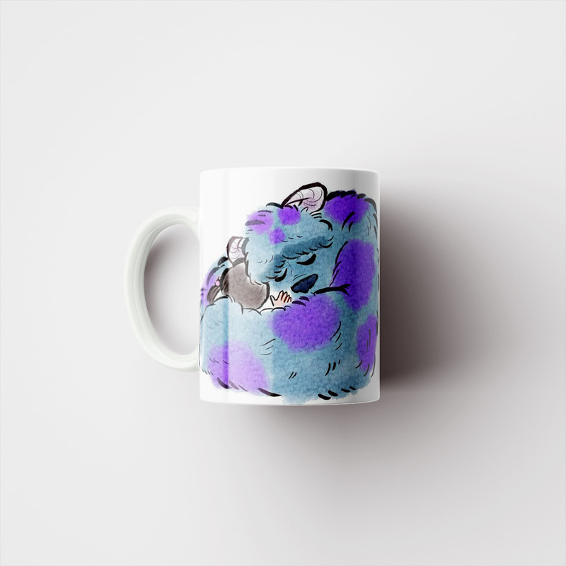 ماگ پاد آفرین مدل سالیوان و بو کد 982