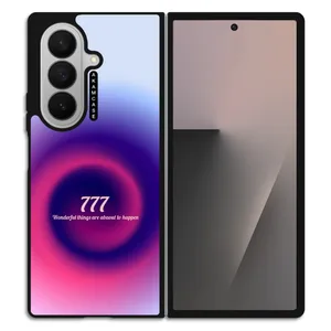 AKAM AMC-WSGZFOLD7-LUCKY-13 Cover For Samsung Galaxy Z Fold 7