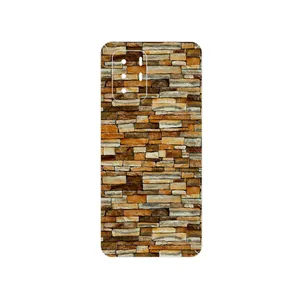 MAHOOT brickwall Cover Sticker for Xiaomi Redmi Note 10 Pro China