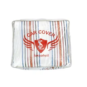 چادر خودرو لوکس سهیل مدل پنبه ای سایز LC2 مناسب برای آئودی ای ترون 