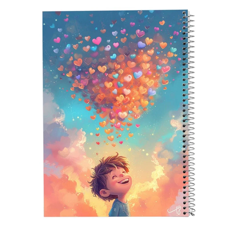 دفتر نقاشی 50 برگ مدوپد مدل فانتزی کد DF16489