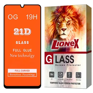 Lionex FULL20 Screen Protector For Samsung Galaxy A22 4G / M22 4G / F22