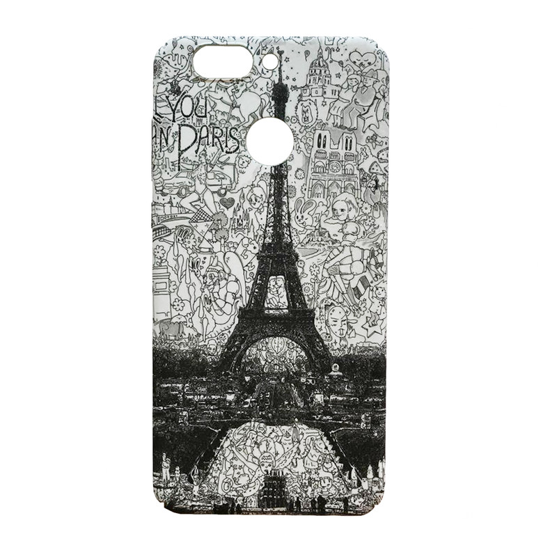 کاور مدل PARIS02 مناسب برای گوشی موبایل هوآوی Nova 2 plus