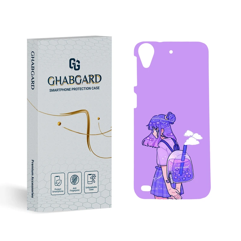 کاور قاب گارد مدل دخترانه مناسب برای گوشی موبایل اچ تی سی Desire 530