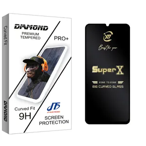 JF Diamond SuperX Screen Protector For Samsung Galaxy M30
