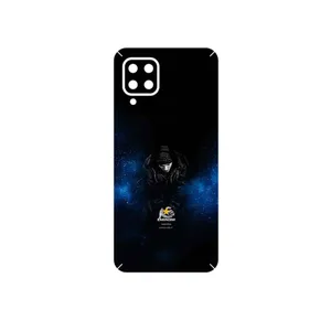 MAHOOT Eminem Cover Sticker for Samsung Galaxy F22