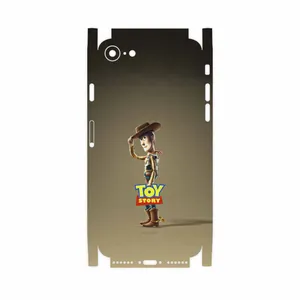 MAHOOT Toy Story-FullSkin Cover Sticker for Apple iPhone SE 2020