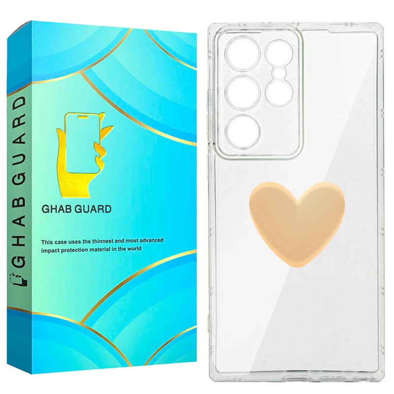 کاور قاب گارد مدل KPSDH مناسب برای گوشی موبایل سامسونگ Galaxy S23 Ultra