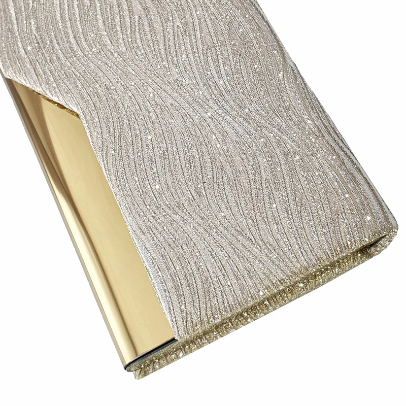 عکس شماره 3 : جاکارتی مدل فلزی مگنتی و چرم کد f17