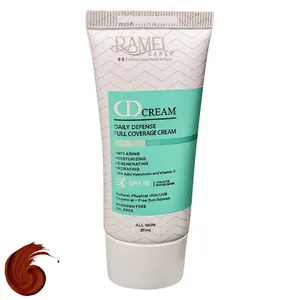 کرم پودر DD رامل کر مدل Hazelnut حجم 30 میلی لیتر