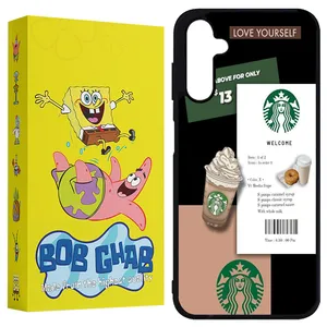 BOB Ghab BCPA25 Cover For Samsung Galaxy A25