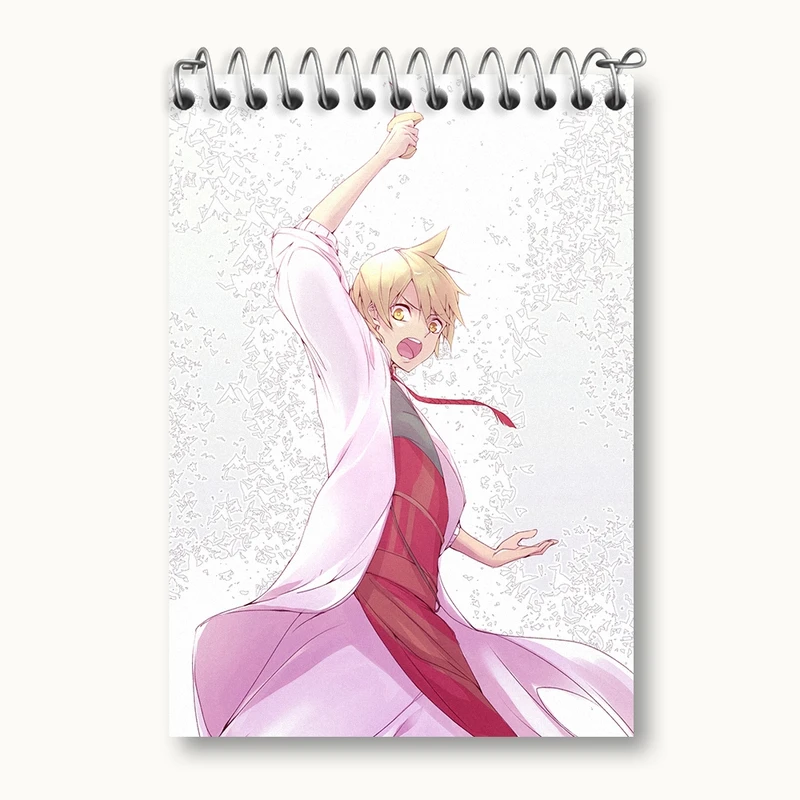 دفتر یادداشت 50 برگ خندالو مدل علی‌بابا انیمه ماگی هزارتوی سحر و جادو کد 36068