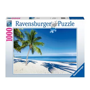 پازل 1000 تکه راونزبرگر مدل Beach Escape کد 15989