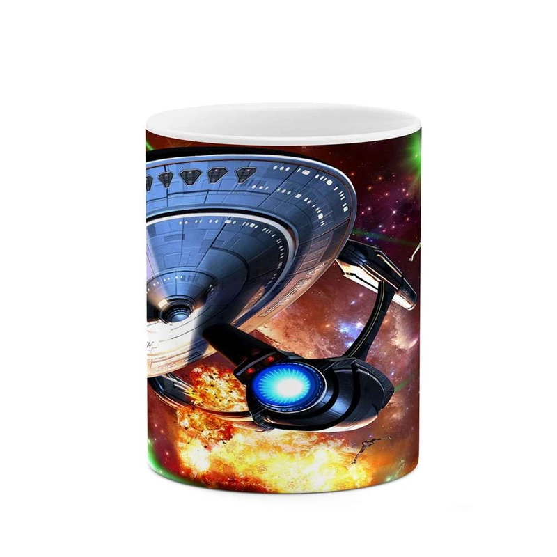 ماگ کاکتی مدل Startrek کد mgh11120