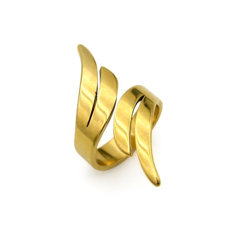 انگشتر زنانه مانچو مدل r019 انگشتر زنانه مانچو مدل r019