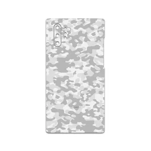 MAHOOT  Army-Snow Cover Sticker for Samsung Galaxy Note 10 Plus