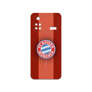 MAHOOT Bayern-Munchen Cover Sticker for Xiaomi Poco M4 Pro 4G