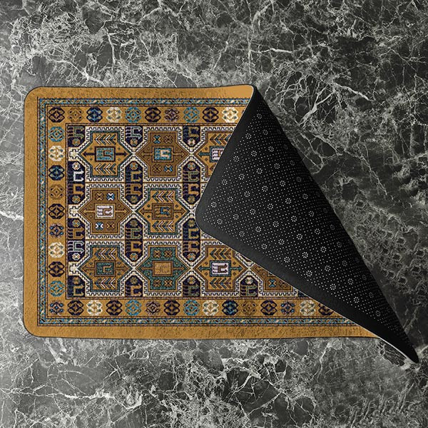پادری مدل فرشینه سنتی کد M35M001-MR0034 سایز 76x46 سانتی متر پادری مدل فرشینه سنتی کد M35M001-MR0034 سایز 76x46 سانتی متر