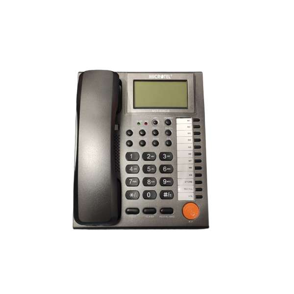 تلفن میکروتل مدل MCT-839CID تلفن میکروتل مدل MCT-839CID