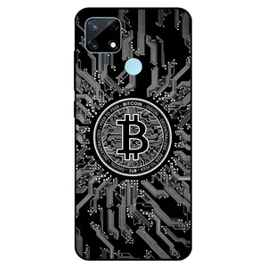 Megafone 7737 Cover For Realme 7i / C12