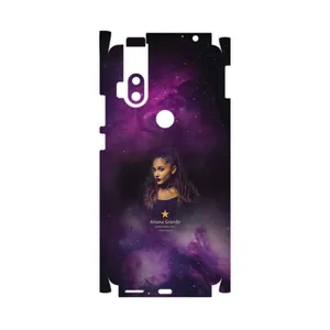 MAHOOT Ariana Grande-FullSkin Cover Sticker for Motorola One Hyper