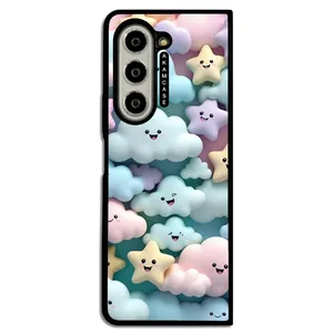AKAM AMC-WSGZFOLD5-GIRLY22 Cover For Samsung Galaxy Z Fold 5