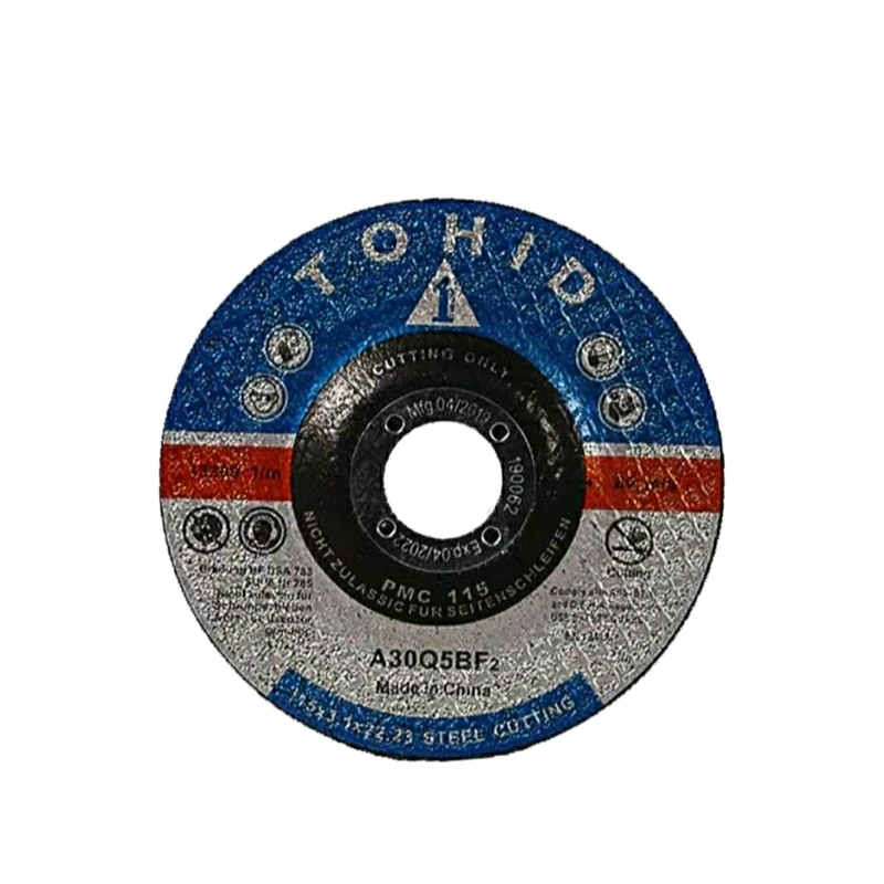 صفحه برش استیل توحید مدل 115