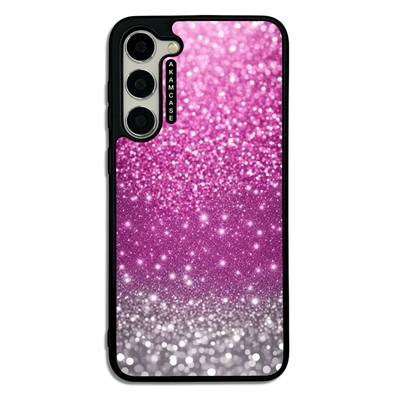 کاور آکام مدل AMC-WSGS23P-SPARKLY-15 مناسب برای گوشی موبایل سامسونگ Galaxy S23 Plus