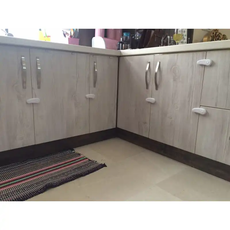 قفل درب کابینت نی نی ک مدل N9376-1CWW