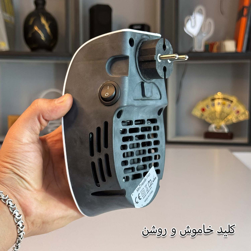 فن هیتر مدل Mini کد 2239