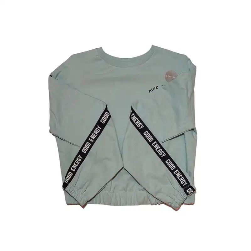 ست سویشرت و شلوار دخترانه جورج  کد 4442