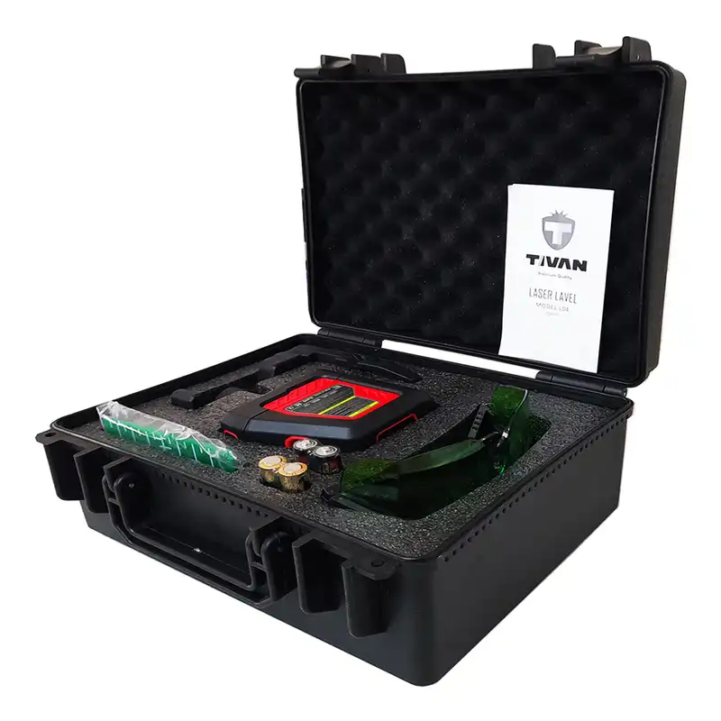 تراز لیزری تیوان مدل HT -044