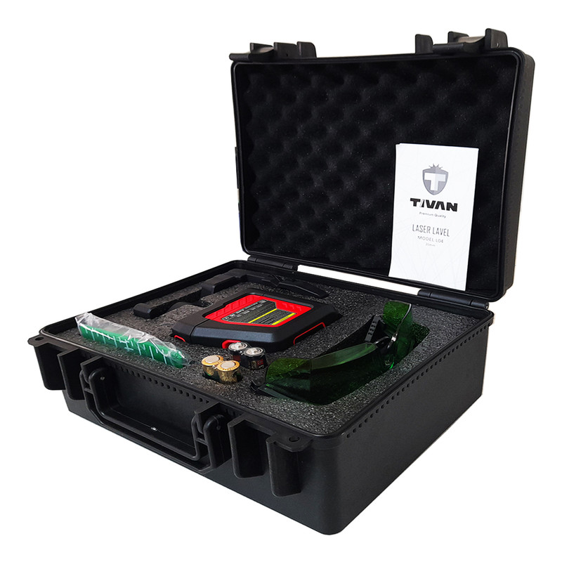 تراز لیزری تیوان مدل AT - 07