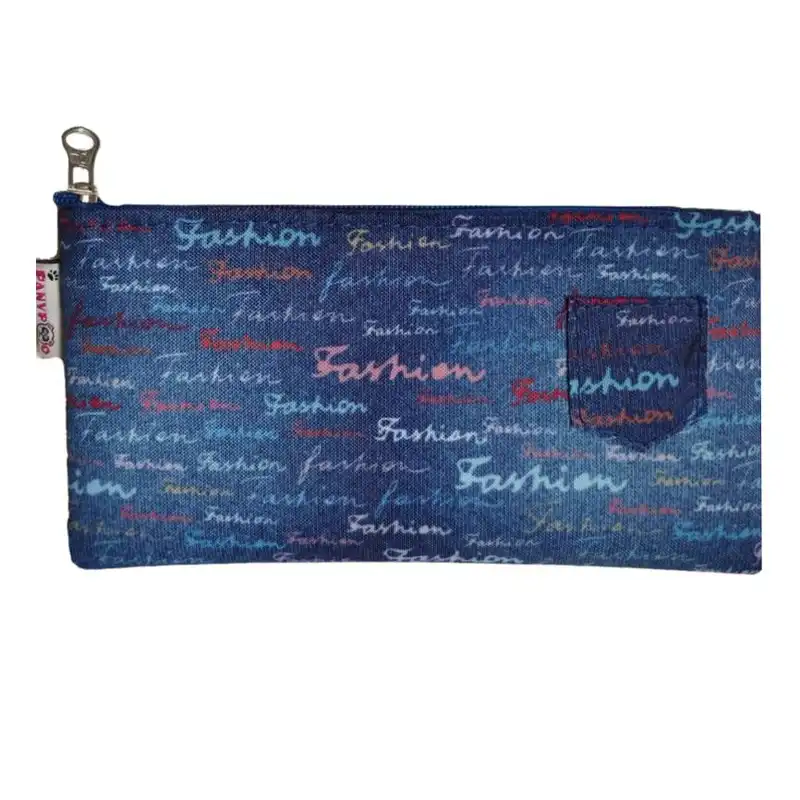 جامدادی پانی پو مدل فلت طرح جین