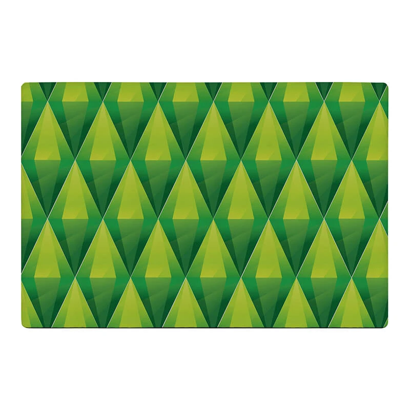 ماوس پد مخصوص بازی زیگ زاگ  طرح sims کد 4339