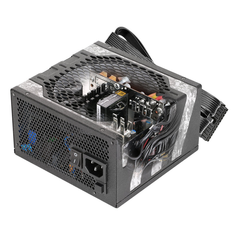 منبع تغذیه گرین مدل GP600B-HP EVO 1