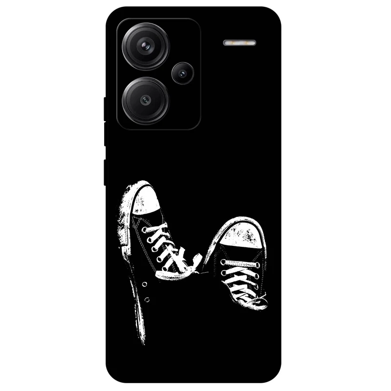کاور مگافون طرح کفش مدل 0043 مناسب برای گوشی موبایل شیائومی Redmi Note 13 Pro Plus 5G