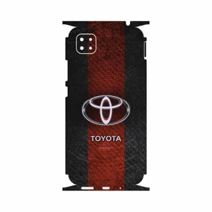 MAHOOT TOYOTA-Logo-FullSkin Cover Sticker for Xiaomi Poco C3