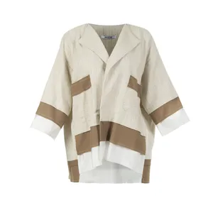 مانتو زنانه سرژه مدل 216647