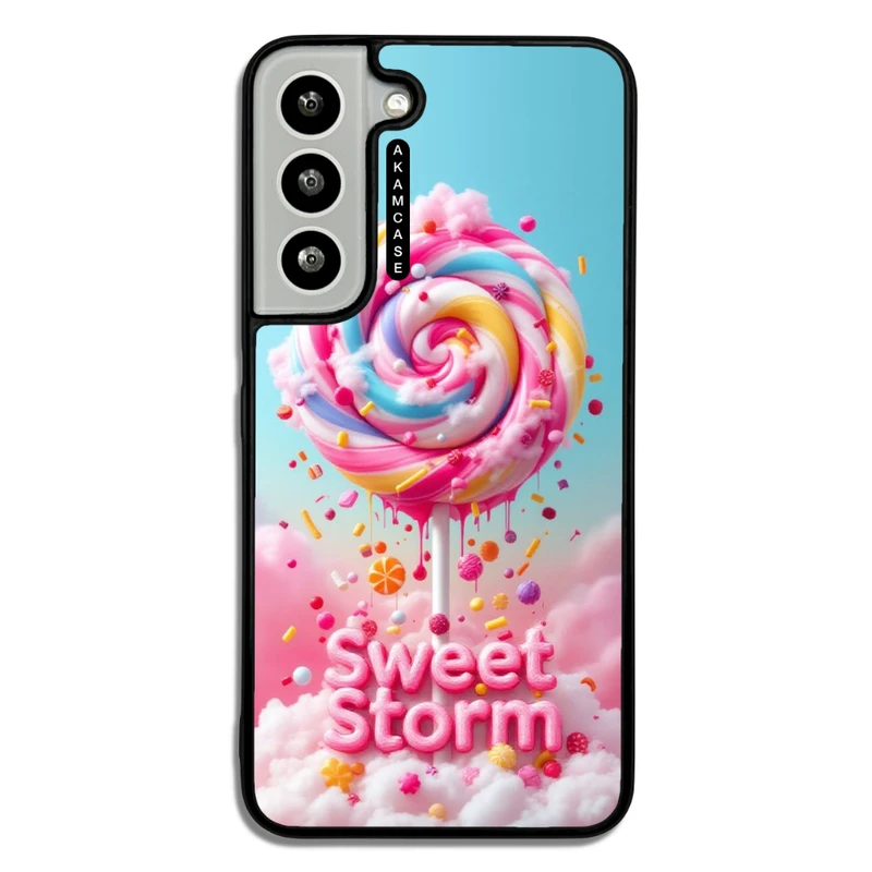 کاور آکام مدل AMC-WSGS22-CANDY-10 مناسب برای گوشی موبایل سامسونگ Galaxy S22