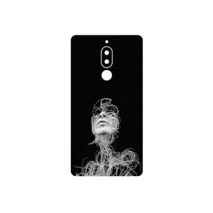 MAHOOT Strings Digital Art 2 Cover Sticker for Hyundai Seoul Mix