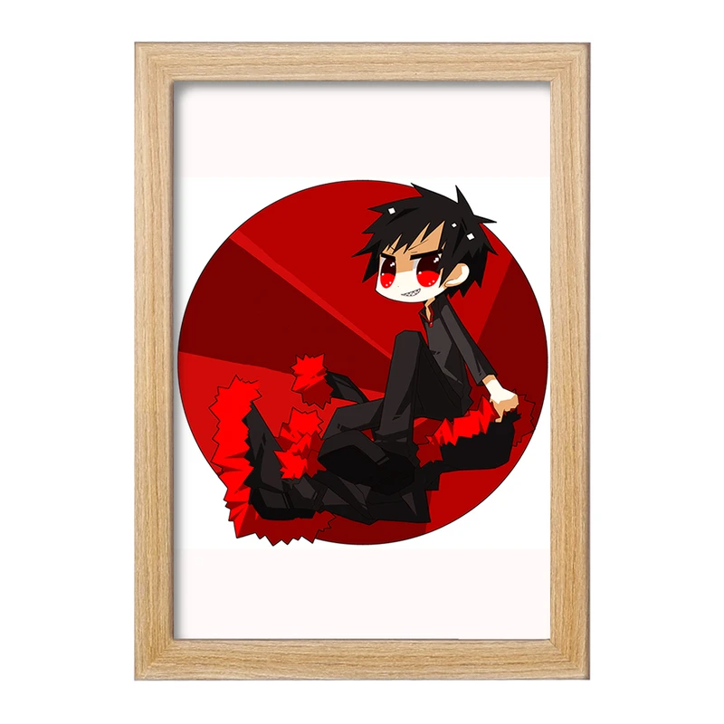 تابلو خندالو مدل ایزایا انیمه دورارارا کد 32171