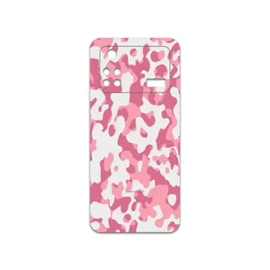 MAHOOT Army-Pink Cover Sticker for Xiaomi Poco M4 Pro 4G