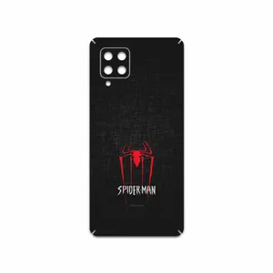 MAHOOT Spider-Man Cover Sticker for Samsung Galaxy A42